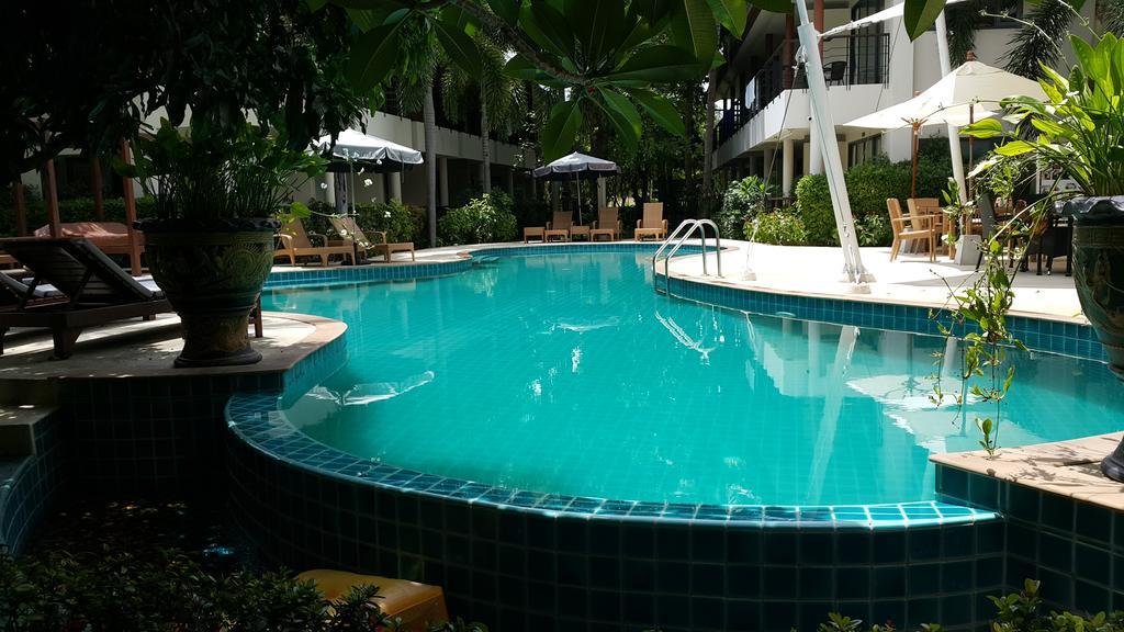 بوفوت Samui Emerald Resort المظهر الخارجي الصورة